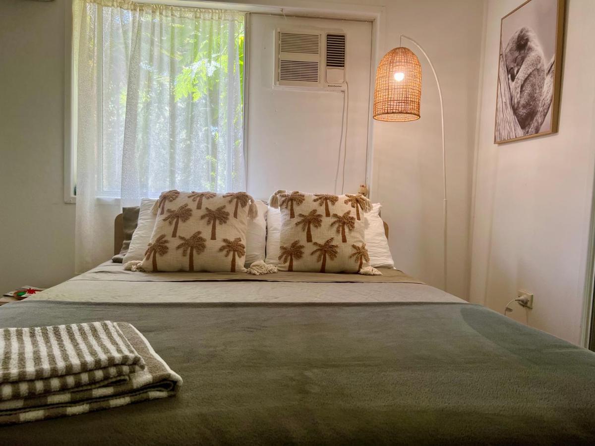 Jikinerita Homestay Nelly Bay Экстерьер фото